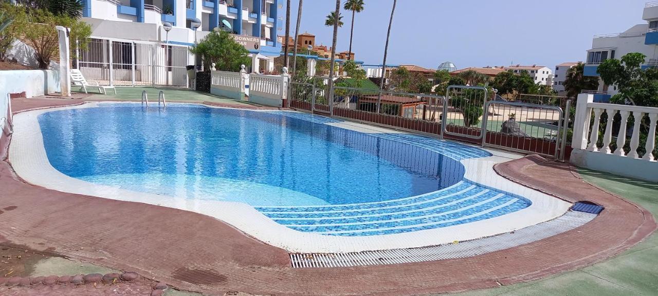 Luminoso Apartamento Con Piscina サンミゲル・デ・アボナ エクステリア 写真