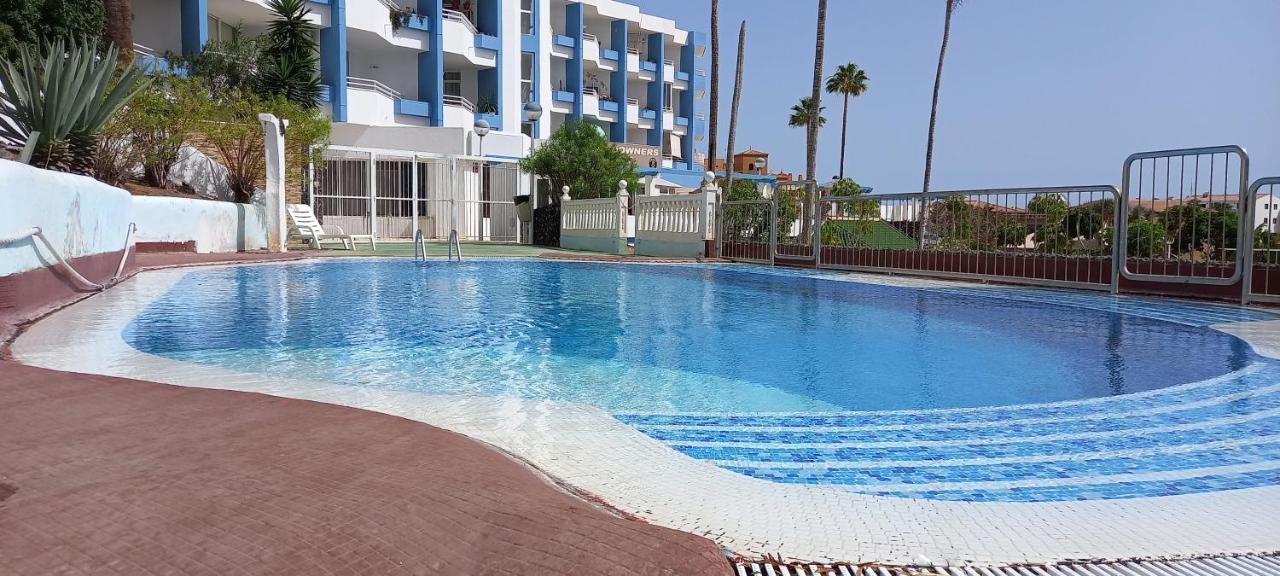 Luminoso Apartamento Con Piscina サンミゲル・デ・アボナ エクステリア 写真