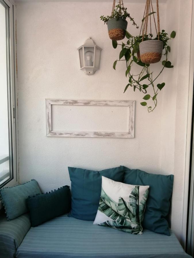 Luminoso Apartamento Con Piscina サンミゲル・デ・アボナ エクステリア 写真